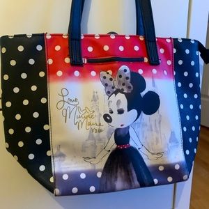 Disney Minnie Mouse Purse